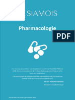SIAMOIS Pharmacologie DR - Abdeslam Bendaas