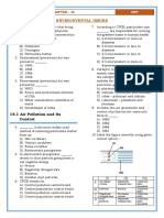 CH - 16 Environmental Issues DPP XII 12