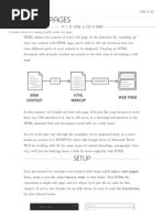 Basic Web Pages Tutorial - HTML & CSS Is Hard