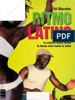 Ed Morales - Ritmo Latino La M 250 Sica Latina Desde La Bossa Nova Hasta La Salsa-Robinbook 2006 PDF