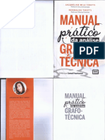Manual Prático Da Analise Grafotecnica PDF