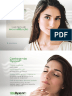 Folder - ReconstituiÃ Ã o - Digital Dysport PDF
