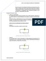 Capacitancia: Ilustración 1 Estado 1 Fuente: Elaboración Propia