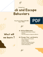 FAAL_Attack and Escape Behaviors