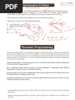 Dynamic Programming (0-1 Knapsack)