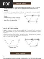 Graph (Graph DS, BFS, DFS, Prim's, Krushkal's) PDF