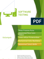 Software Testing-1