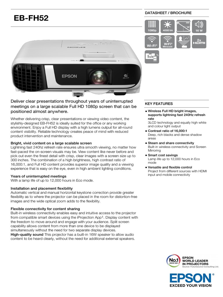 eb-fh52-eb-fh52-datasheet-pdf-pdf-computer-monitor-camera-lens