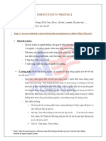 Writing 2 Instruction PDF