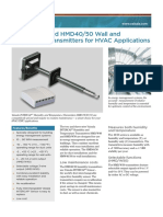 Sensor 4.20 Vaisala PDF