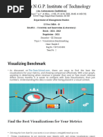 Visualization Benchmarking