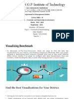 Visualization Benchmarking