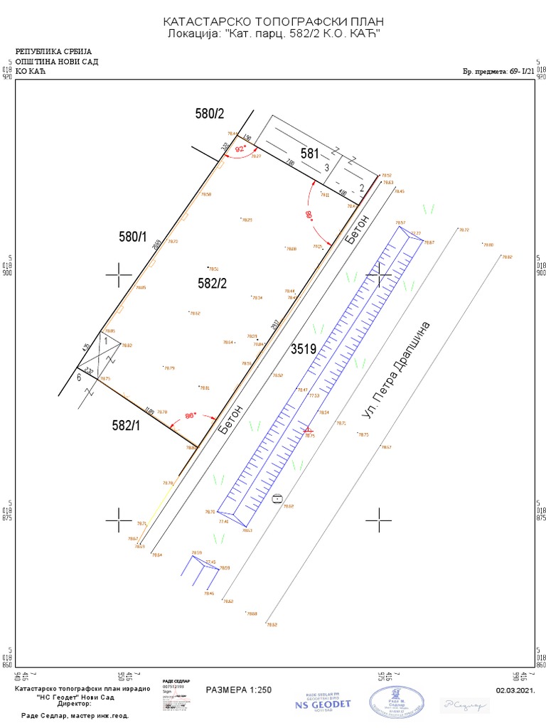 KTP KAC 582 - 2 e | PDF