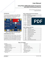 ASEK37800 Sample Programmer User Manual 2 PDF
