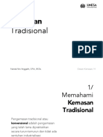 Kemasan Tradisional PDF