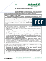 Carta de Orientação Beneficiario PDF