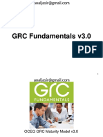 GRC Fundamentals v3.0
