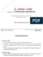 (HĐC2 2023) B7 Alcohol-Phenol-Ether PDF
