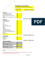 Demonstrativo Financeiro Anual