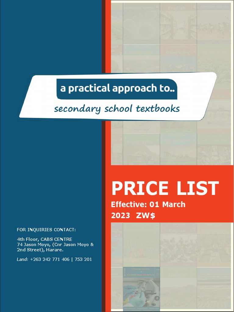 sbp-march-2023-secondary-price-list-pdf-pdf-science