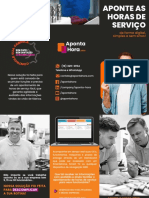 Folder Aponta-Hora 3 Dobras PDF