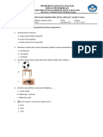 MASTER SOAL PAS GANJIL PAI KELAS 1 SD KELAS 6 2122 KKGPAIseibeduk