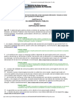 Documento Da Administração Pública (Arts. 37 A 43)