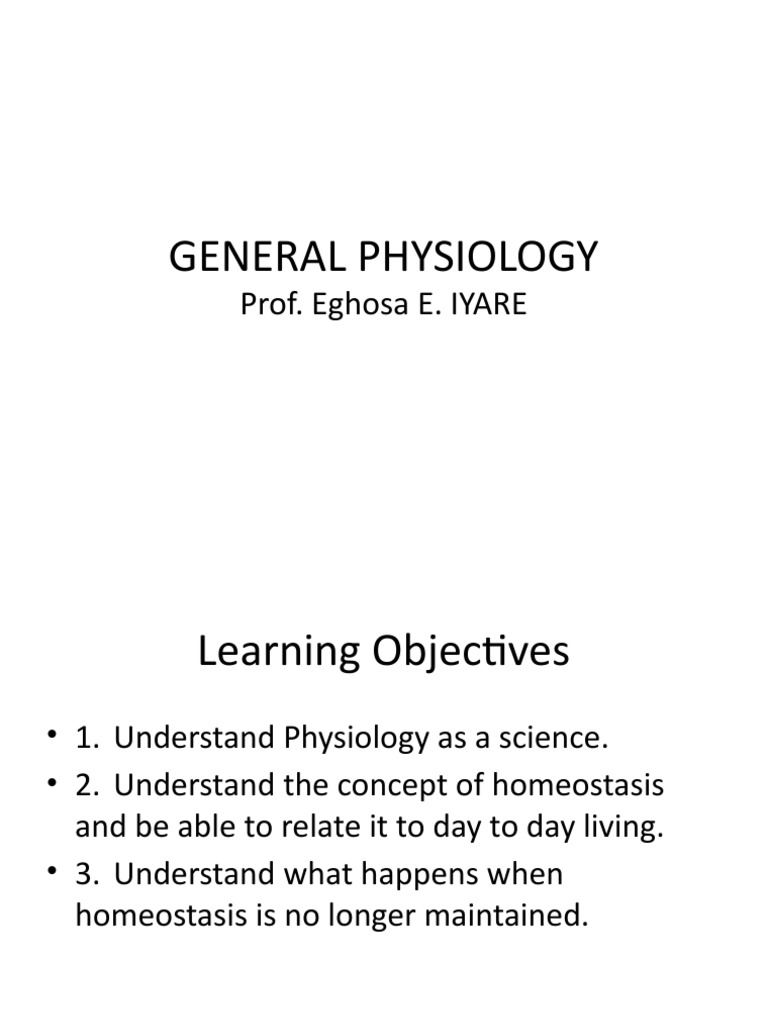 WHAT IS PHYSIOLOGY PDF visual data 6
