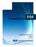 A11 - Trouble Shooting Guide - 1126 - 1 PDF