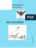 Guide Pratique Elevage Canards Centre Songhai