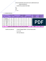 ANALISIS HARI BELAJAR DAN LIBUR SMKN 8 BANDUNG 2017/2018