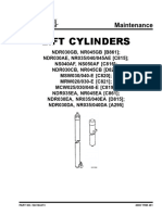 Lift Cylinders PDF