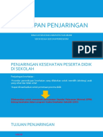 Persiapan Penjaringan - 10 Juli 2019