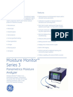 GE MMS3 DataSheet PDF