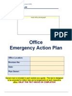 Ffice Emergency Plan