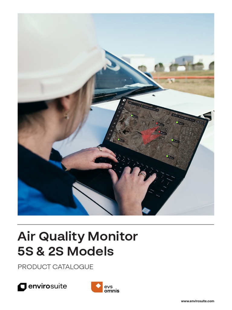 Air Quality Monitor 5S & 2S Overview | PDF | Air Pollution | Oxide