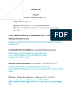 Bibliography Appendices and Curriculum Vitae Group 7