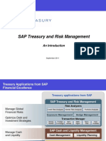 Treasury and Risk Management PDF