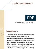 Proceso Productivo 2da Parte PDF