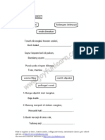 Y1 BM Semakan August Revision PDF