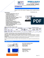 Atp 650 Kva PDF