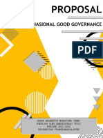 Seminar Nasional Good Governance
