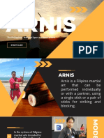 Arnis Intro History PDF