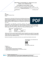 Undangan Sosialisasi IISMA USU 2023 Dan Flyer 20022023 PDF