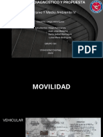 ANALISIS, DIAGNOSTICO Y PROPUESTA Urbanismo Y Medio Ambiente IV Docente Estudiantes Diego Achicanoy Juan Jose Mallama