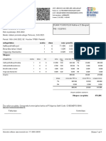 Invoice 51 CL