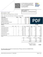 Invoice 67 CL