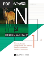 Nuevo Activados Ciencias Naturales 1 - Andreotti J H PDF