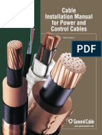 cables industrial manual