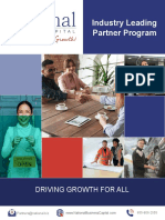 Industry Leading Partner Program: Driving Growth For All